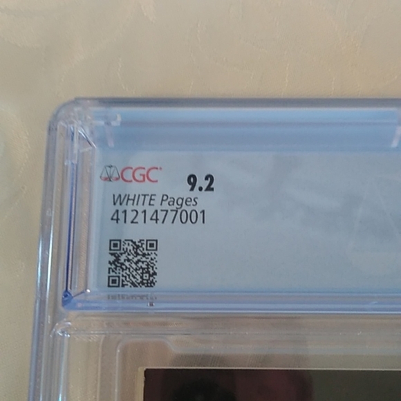D.C. Comics SANDMAN #44 12/92 CGC Graded 9.2 Book Brief Lives Neil Ga… - Picture 7 of 12